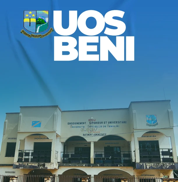 Inscription à l'Université Officielle de Semuliki (UOS-Beni)